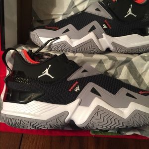 Jordan Westbrook one take